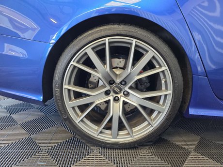 Audi RS6 4.0 TFSI V8 Performance Estate 5dr Petrol Tiptronic quattro Euro 6 (s/s) (6 29