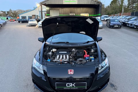 Honda CR-Z I-VTEC IMA SPORT - TWO OWNERS - SERVICE HISTORY - £35 ROAD TAX  41