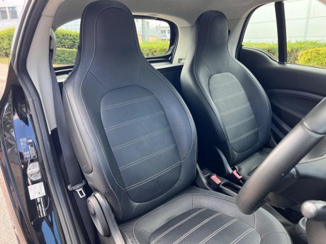 Smart Fortwo Coupe 1.0 Prime (Premium) Twinamic Euro 6 (s/s) 2dr 61