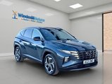 Hyundai TUCSON 1.6 h T-GDi Premium Auto Euro 6 (s/s) 5dr 1