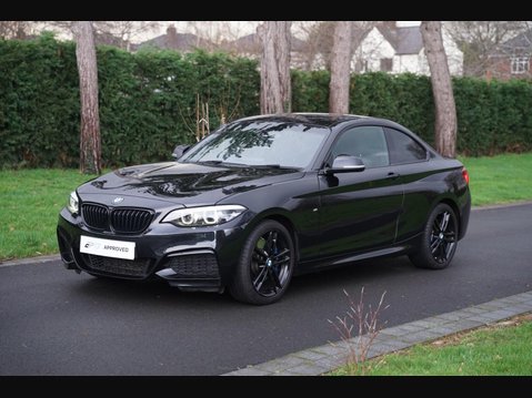 BMW 2 Series 1.5 218i GPF M Sport Euro 6 (s/s) 2dr 3