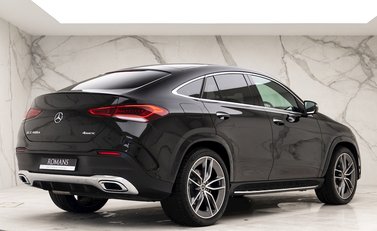 Mercedes-Benz GLE 400d AMG Line Premium Plus Coupé 7