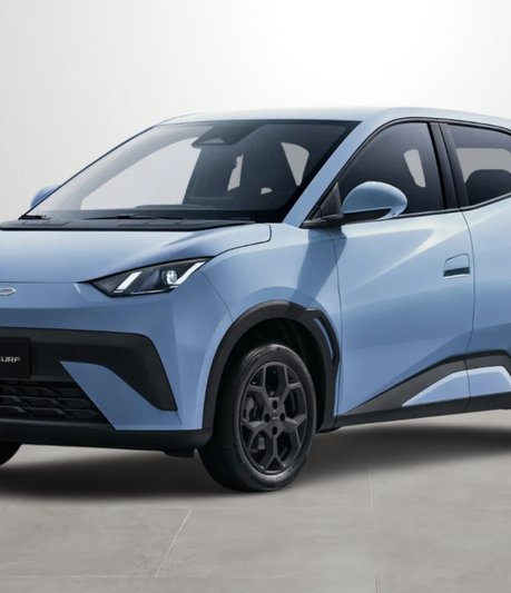 BYD Dolphin Surf 115kW Comfort 43kWh 5dr Auto