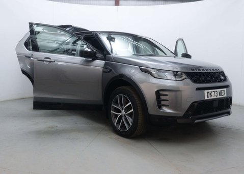Land Rover Discovery Sport 1.5 Discovery Sport Dynamic SE PHEV A 4WD 5dr 64