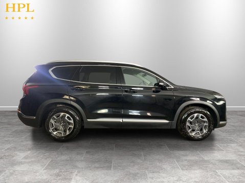 Hyundai SANTA FE 1.6 h T-GDi Premium SUV 5dr Petrol Hybrid Auto 4WD Euro 6 (s/s) (230 ps) 8