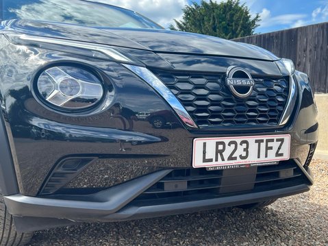 Nissan Juke N-CONNECTA 11