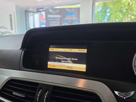 Mercedes-Benz C Class 2.1 C220 CDI BlueEfficiency Sport G-Tronic+ Euro 5 (s/s) 4dr 73