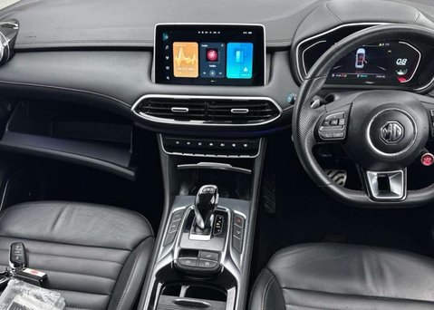 MG HS 1.5 T-GDI Trophy SUV 5dr Petrol DCT Euro 6 (s/s) (162 ps) 9