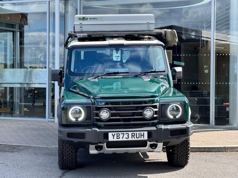 Ineos Grenadier STATION WAGON 2