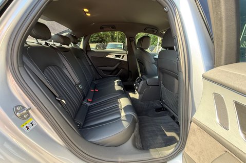 Audi A6 AVANT TDI ULTRA S LINE - DEMO +1 OWNER - £20 ROAD TAX -CAMBELT CHANGED 28