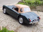 MG MGA 1600 MK1 ROADSTER 24