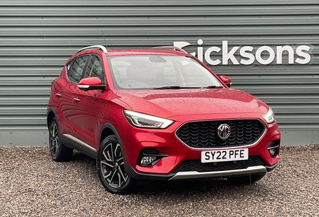 MG ZS 1.0 T-GDI EXCLUSIVE 
