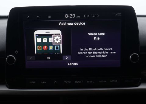 Kia Picanto 1.0 Picanto X-Line S Auto 5dr 23