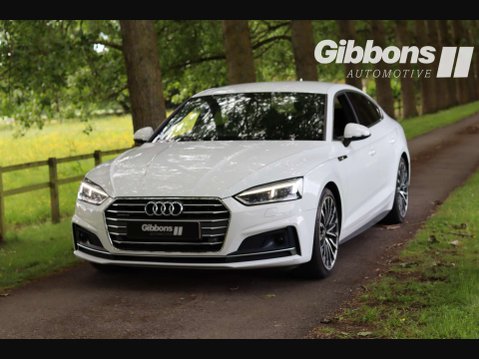 Audi A5 2.0 A5 Sportback TFSI S Line Quattro Semi-Auto 4WD 5dr 3