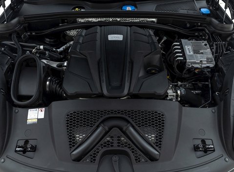 Porsche Macan GTS 29