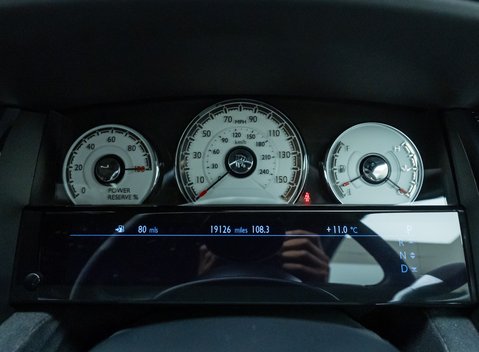 Rolls-Royce Wraith Black Badge 20