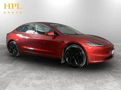 Tesla Model 3 (Dual Motor) Long Range Saloon 4dr Electric Auto 4WDE (306 ps) Full Leather 1