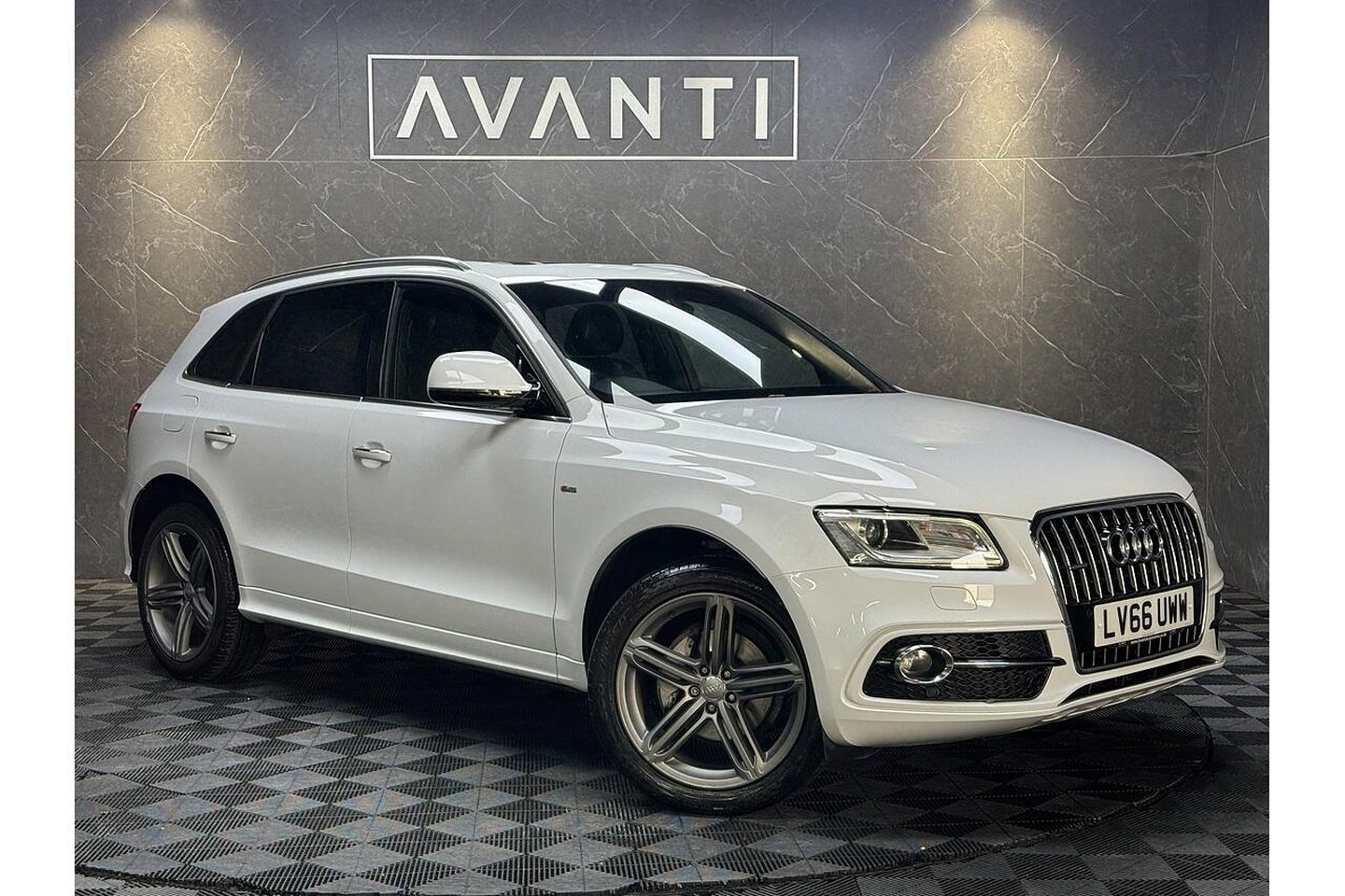 2016 Audi Q5
