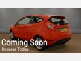 Ford Fiesta 1.25 Zetec Euro 5 3dr 5