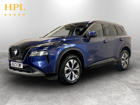 Nissan X-Trail 1.5 h e-POWER N-Connecta SUV 5dr Petrol Hybrid Auto e-4ORCE Euro 6 (s/s) (2 3