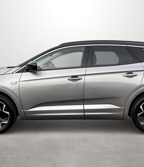 Vauxhall Grandland 1.2 Turbo Elite 5dr