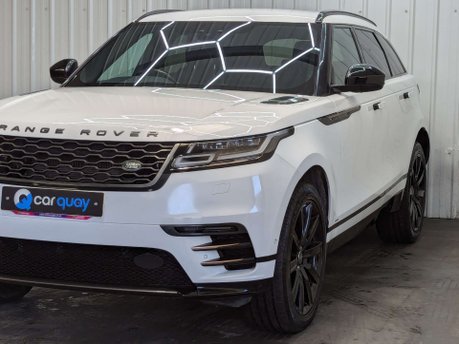 Land Rover Range Rover Velar 2.0 Range Rover Velar R-Dynamic HSE P250 Auto 4WD 5dr 20