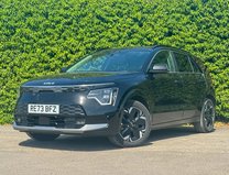 Kia Niro 64.8kWh 4 SUV 5dr Electric Auto (201 bhp) 4