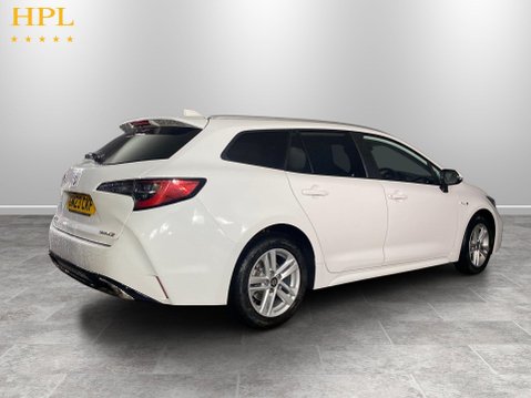 Suzuki Swace 1.8h Motion Estate 5dr Petrol Hybrid CVT Euro 6 (s/s) (140 ps) Air Con - Al 7