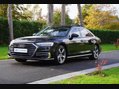 Audi A8 3.0 TDI V6 50 Tiptronic quattro Euro 6 (s/s) 4dr 8