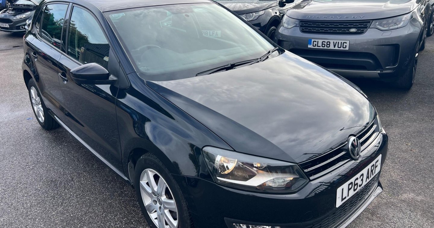 2014 Volkswagen Polo