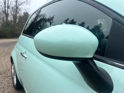 Fiat 500 1.2 Lounge Euro 6 (s/s) 3dr 30