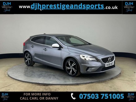 Volvo V40 2.0 T2 R-Design Pro Euro 6 (s/s) 5dr