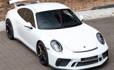 Porsche 911 (991.2) GT3 8