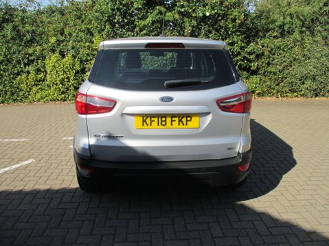 Ford Ecosport 1.0T EcoBoost Zetec Euro 6 (s/s) 5dr 4