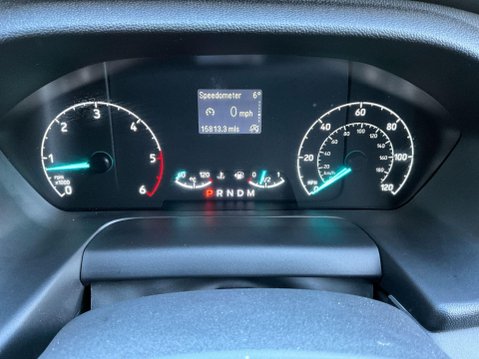 Ford Transit Custom 2.0 320 EcoBlue Limited Auto L2 H2 Euro 6 5dr 18