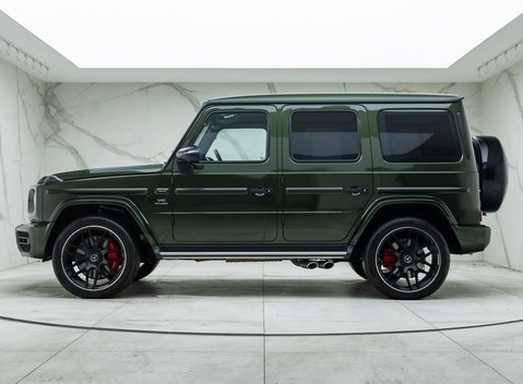 Mercedes-Benz G Class AMG G 63 5
