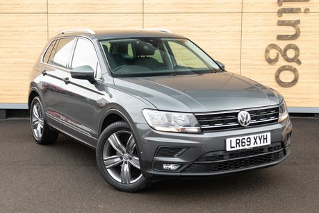 Volkswagen Tiguan MATCH TSI EVO DSG