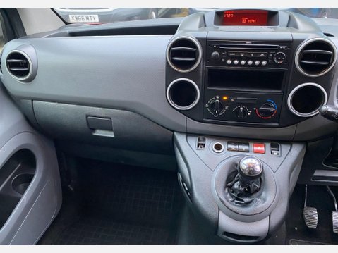 Citroen Berlingo 1.6 625 16v LX Temperature Controlled 5dr Petrol Manual L1 (155 g/km, 95 bh 31