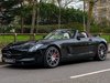 Mercedes-Benz SLS AMG GT ROADSTER- I OF ONLY 2 UK Cars