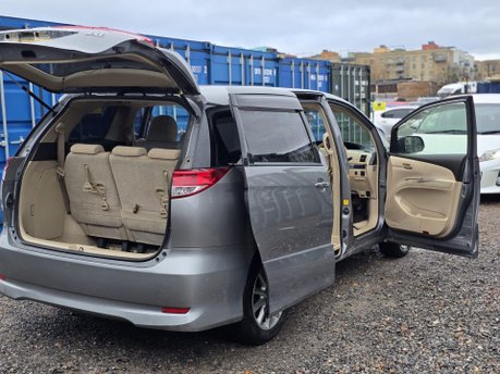 Toyota Estima Auto+Hybrid+LowMiles+8Seater 16