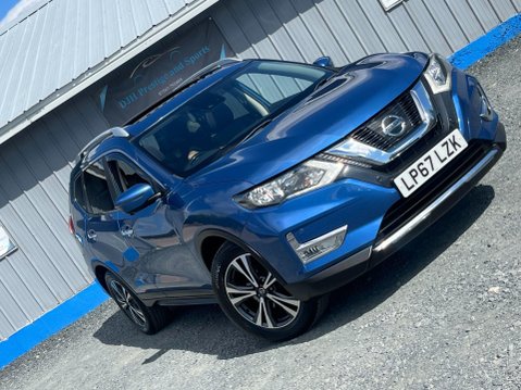 Nissan X-Trail 1.6 dCi N-Connecta Euro 6 (s/s) 5dr 2