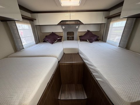 Hymer Master Line 780 27