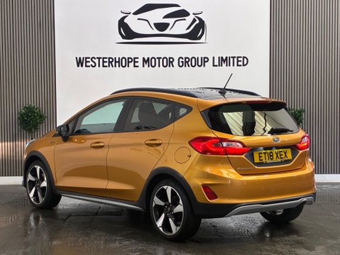 Ford Fiesta 1.0T EcoBoost Active B&O Play Euro 6 (s/s) 5dr 19