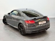 Audi TT 2.0 TFSI Black Edition Coupe 3dr Petrol S Tronic quattro Euro 6 (s/s) (230 18