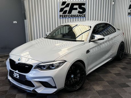BMW M2 3.0 BiTurbo GPF Competition Coupe 2dr Petrol DCT Euro 6 (s/s) (410 ps) 42