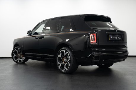 Rolls-Royce Cullinan 6.75 V12 Black Badge SUV 5dr Petrol Auto 4WD Euro 6 (571 ps) 4