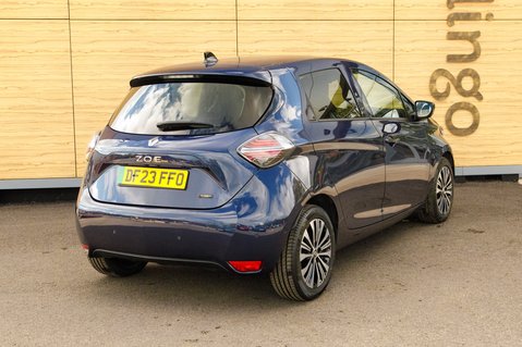 Renault Zoe TECHNO 2