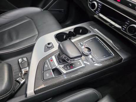Audi SQ7 4.0 TDI V8 SUV 5dr Diesel Tiptronic quattro Euro 6 (s/s) (435 ps) 9