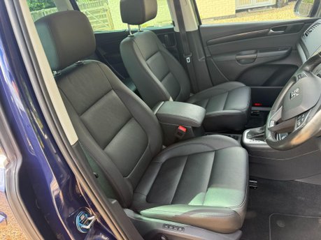 SEAT Alhambra 2.0 TDI XCELLENCE DSG Euro 6 (s/s) 5dr 26