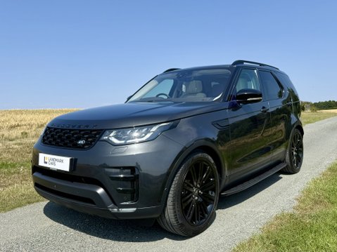 Land Rover Discovery TD6 HSE LUXURY 3